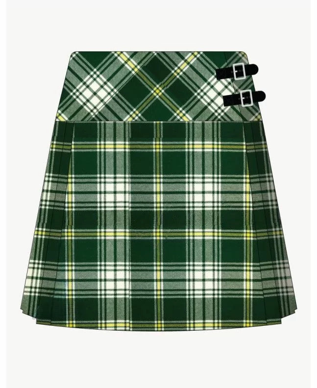 St. Patrick's Deluxe Mini Skirt