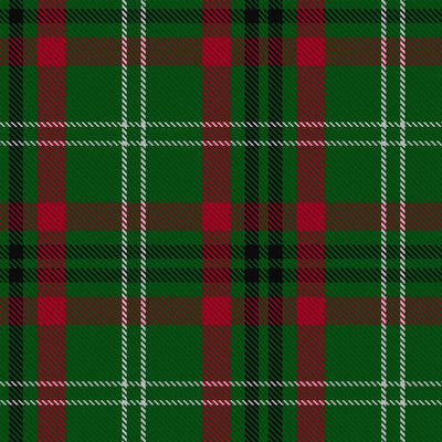 Arkansas Deluxe Tartan