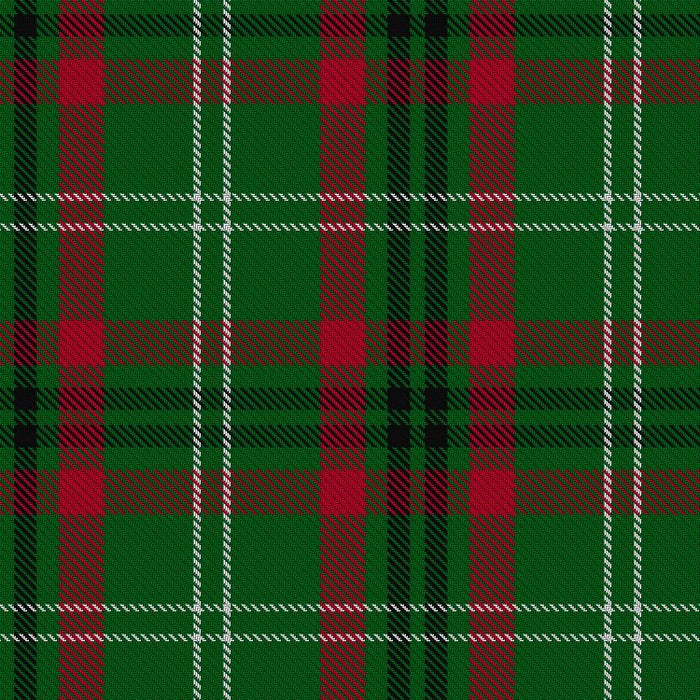 Arkansas Deluxe Tartan