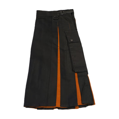 Hybrid Kilt - Saffron