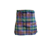 Isle of Skye Tartan Deluxe Mini Skirt