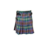 Isle of Skye Tartan Deluxe Mini Skirt