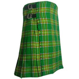 St. Patrick's Day Men's Kilt Package