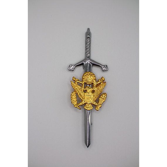 US Army Kilt Pin – Affordable Kilts