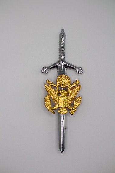 US Army Kilt Pin