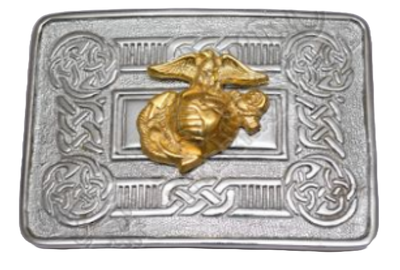 USMC Belt Buckle