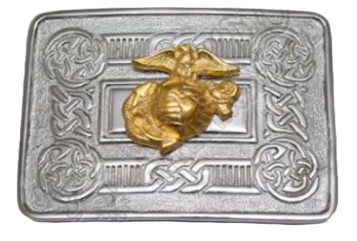 USMC Belt Buckle