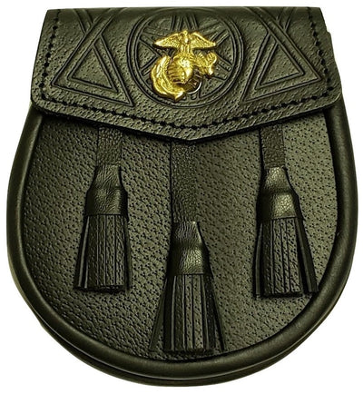 USMC Sporran