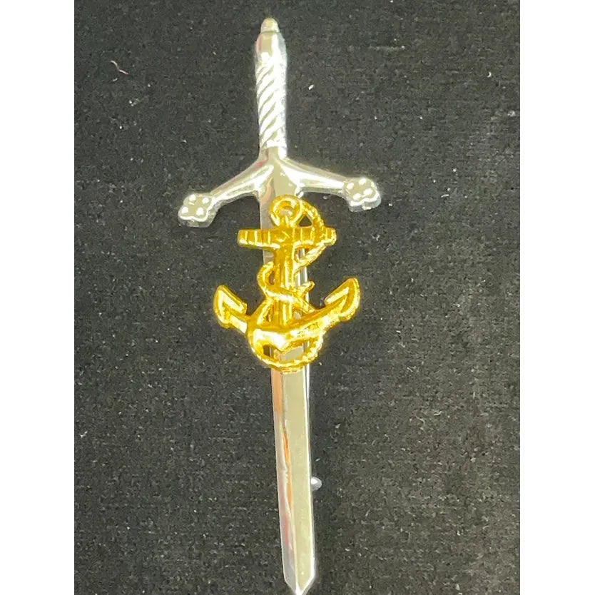 US Navy Kilt Pin – Affordable Kilts