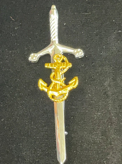 US Navy Kilt Pin