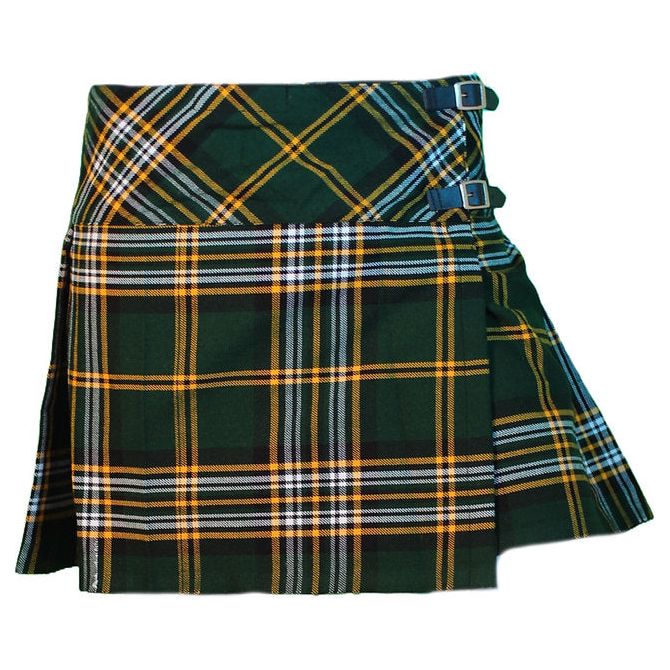 Heritage of Ireland - Deluxe Mini Skirt