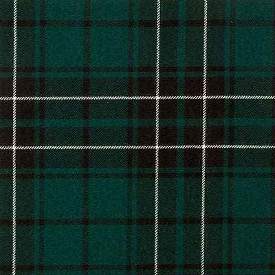 MacLean Hunting Tartan Deluxe Mini Skirt