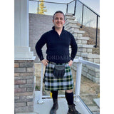 St. Patrick's Day Men's Kilt Package