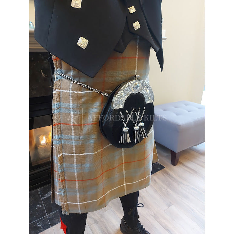 Fraser Weathered Tartan Kilt | affordablekilts.com – Affordable Kilts