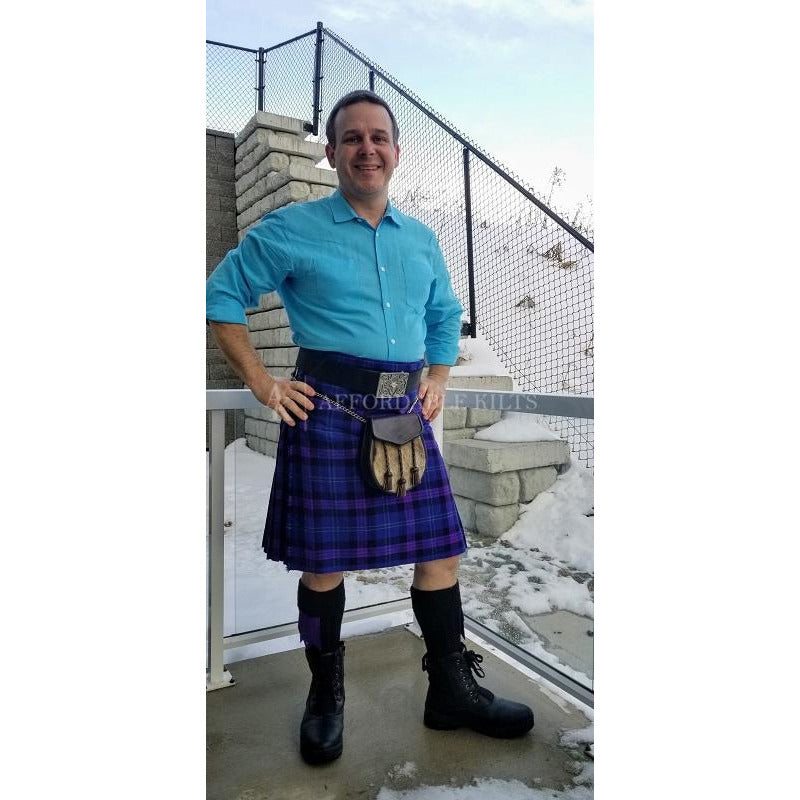 Great Scot Tartan Kilt | Huge Tartan Selection | affordablekilts.com ...