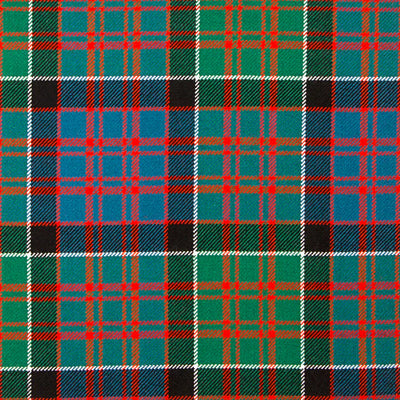 MacDonald of Clanranald Tartan Deluxe Mini Skirt