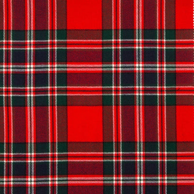 MacFarlane Red Tartan Mini Skirt - Deluxe - Affordable Kilts