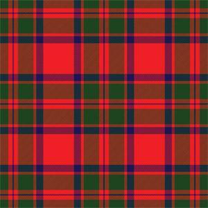 MacIntosh Tartan - Child