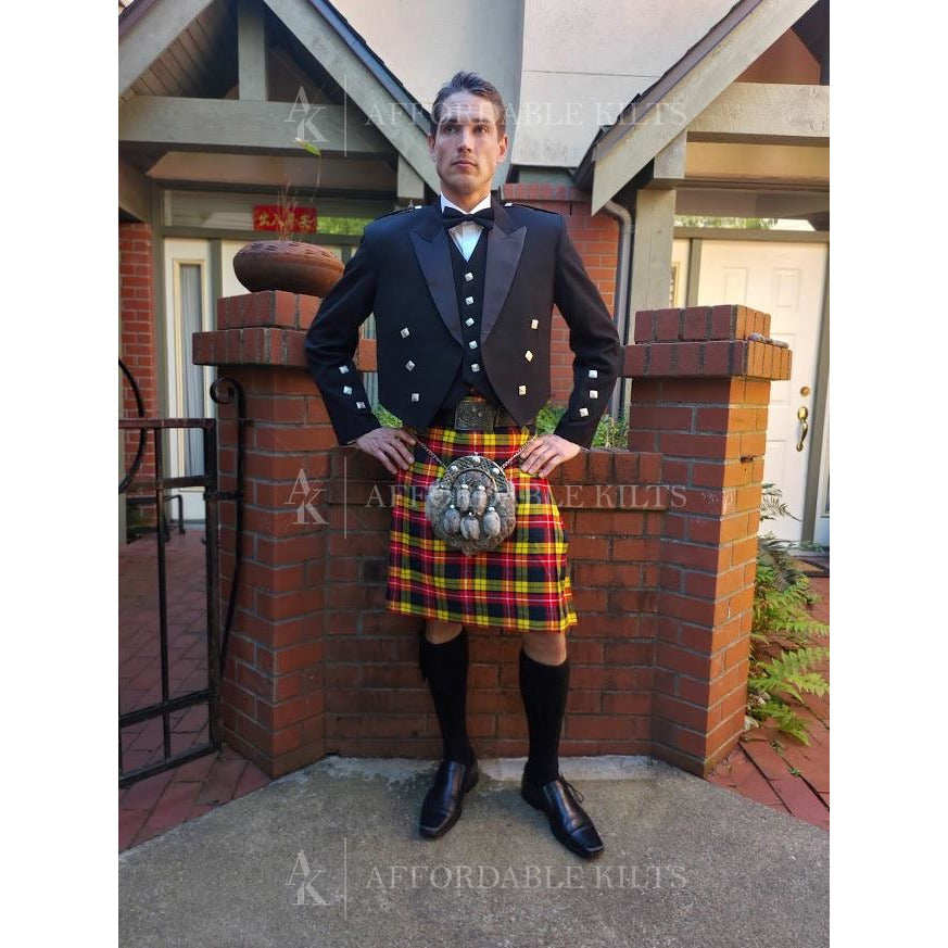 Gold kilt hot sale