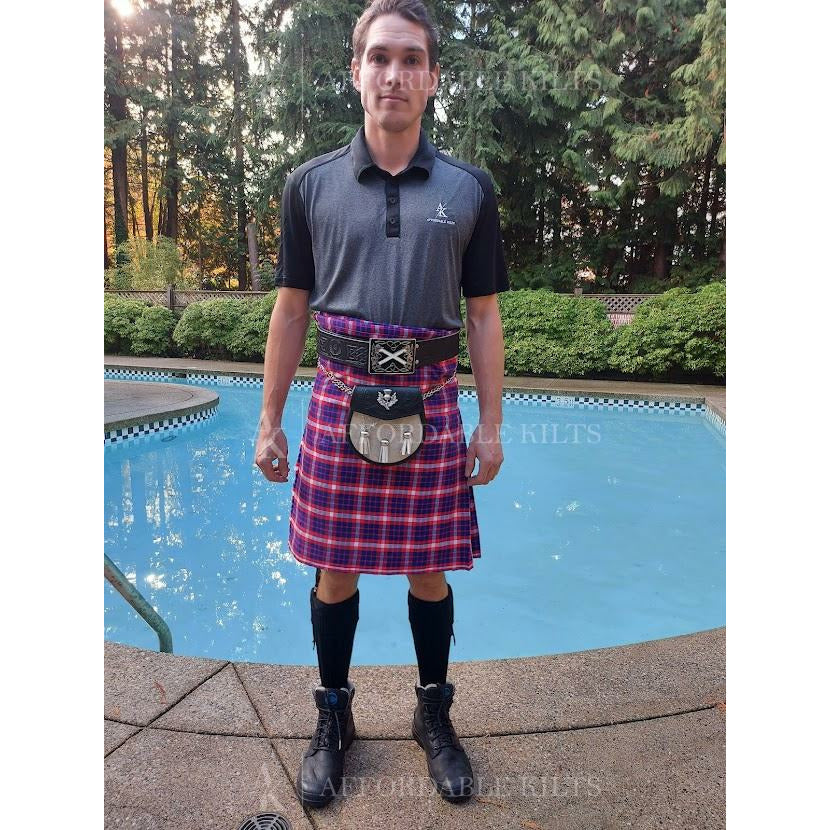 Platinum pride hot sale kilt