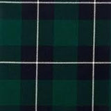 Irvine Modern Mini Tartan Skirt - Deluxe - Affordable Kilts