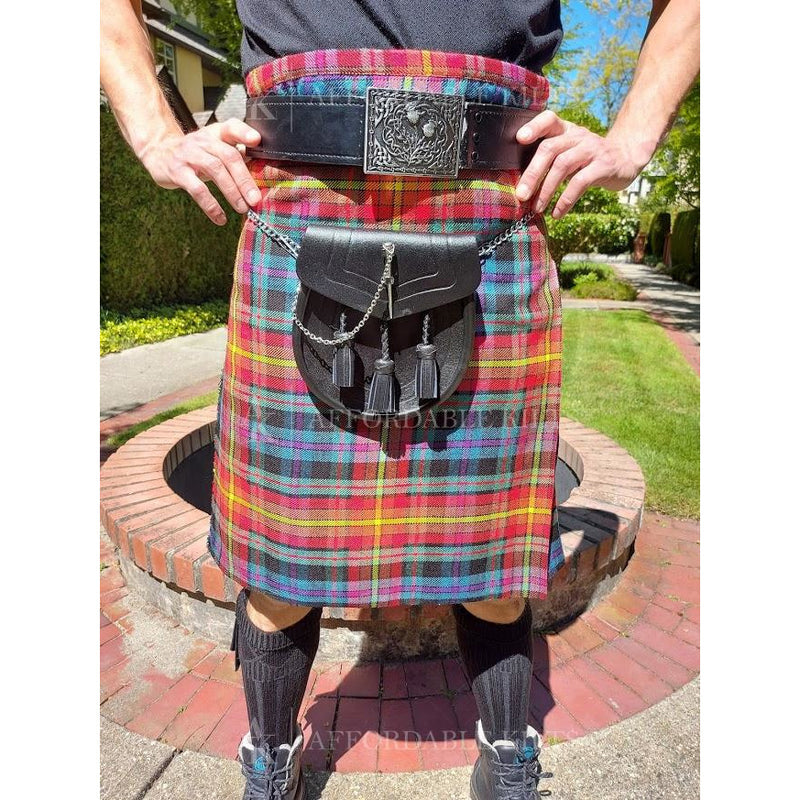 All About the Pride of LGBT Tartan