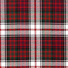 MacDonald Dress Tartan - Child