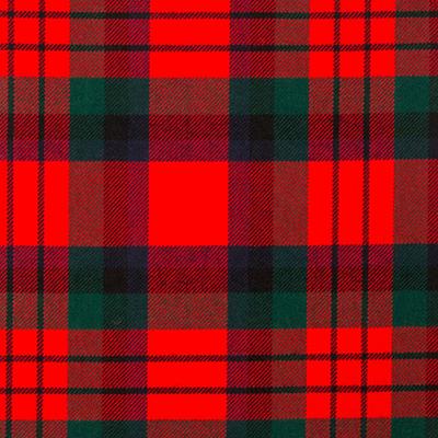 MacDuff Modern Tartan Deluxe Mini Skirt