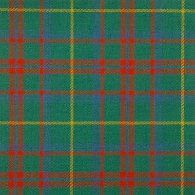 MacIntosh Hunting Ancient Tartan Deluxe Mini Skirt