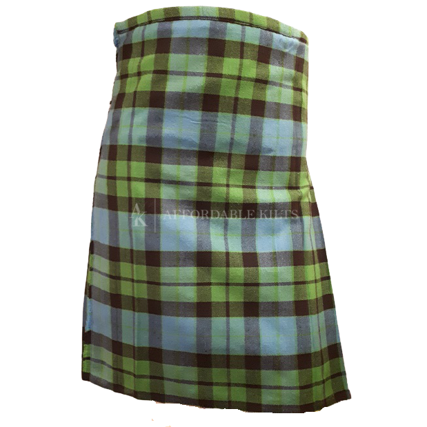 Mackay tartan hot sale kilt