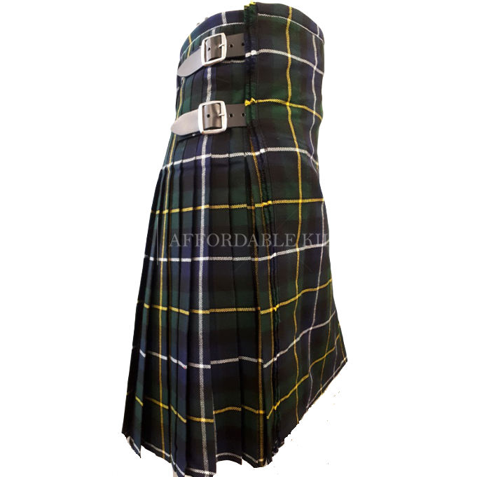 Macneil store tartan kilt