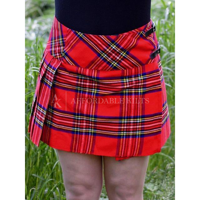 Womens Tartan Mini Skirt | Womens Kilts | Billie Skirts – Affordable Kilts