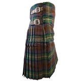 Isle of Skye Tartan - Deluxe