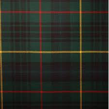 Stewart Hunting Tartan - Child